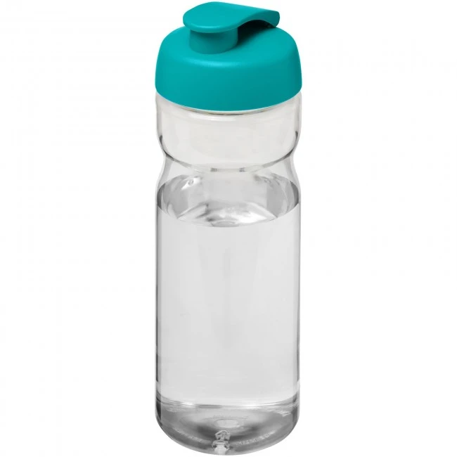 H2O Base® 650 ml flip lid sport bottle