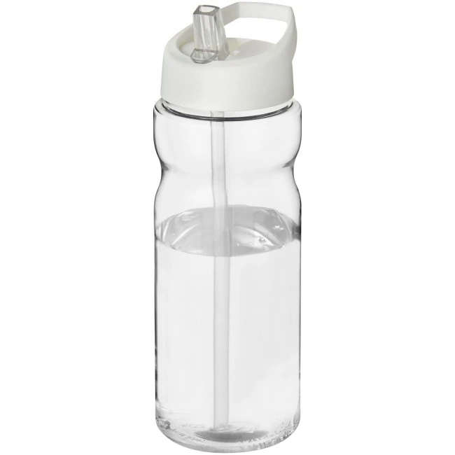 H2O Base® 650 ml spout lid sport bottle