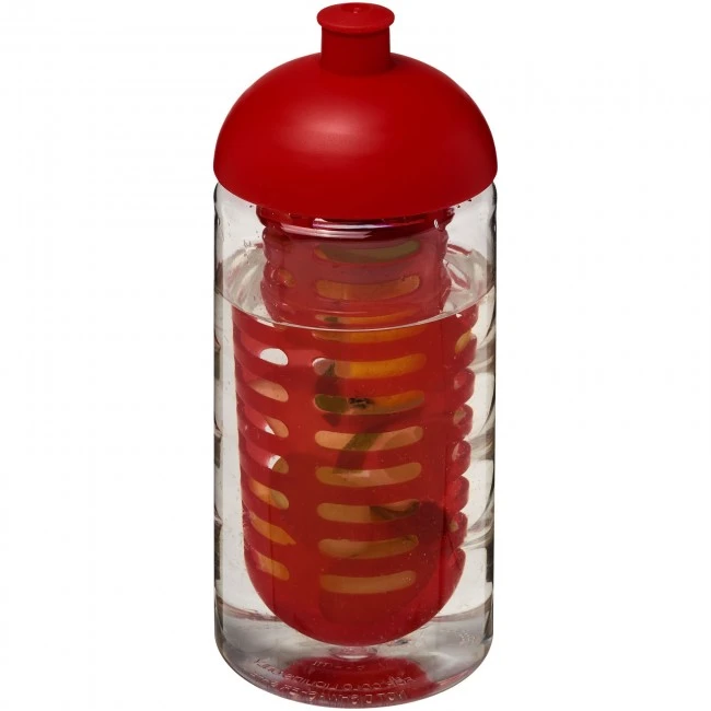 H2O Bop® 500 ml dome lid sport bottle & infuser