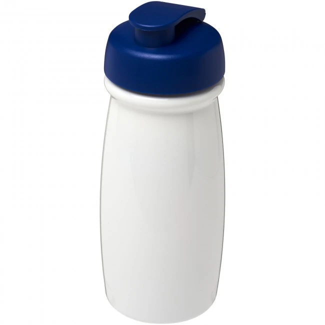 H2O Pulse® 600 ml flip lid sport bottle