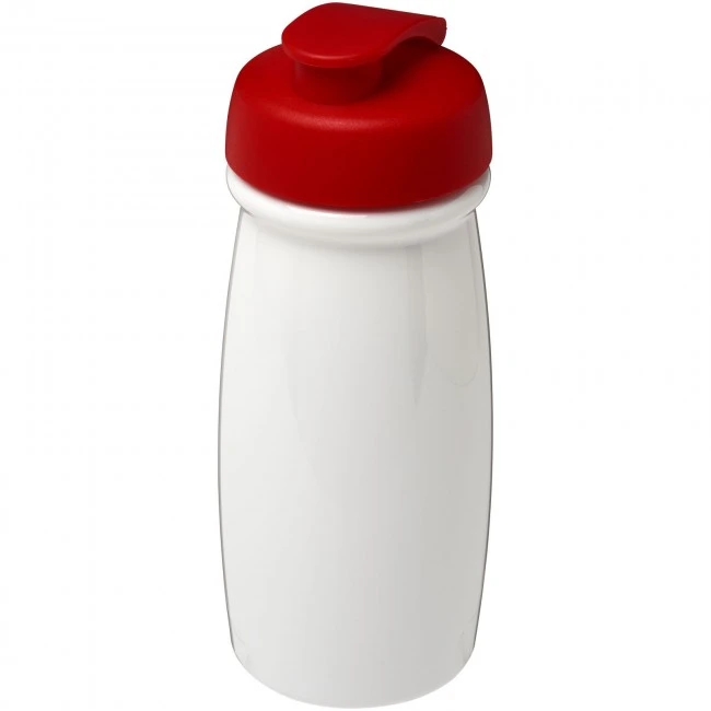 H2O Pulse® 600 ml flip lid sport bottle