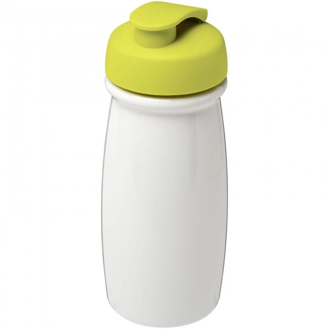 H2O Pulse® 600 ml flip lid sport bottle