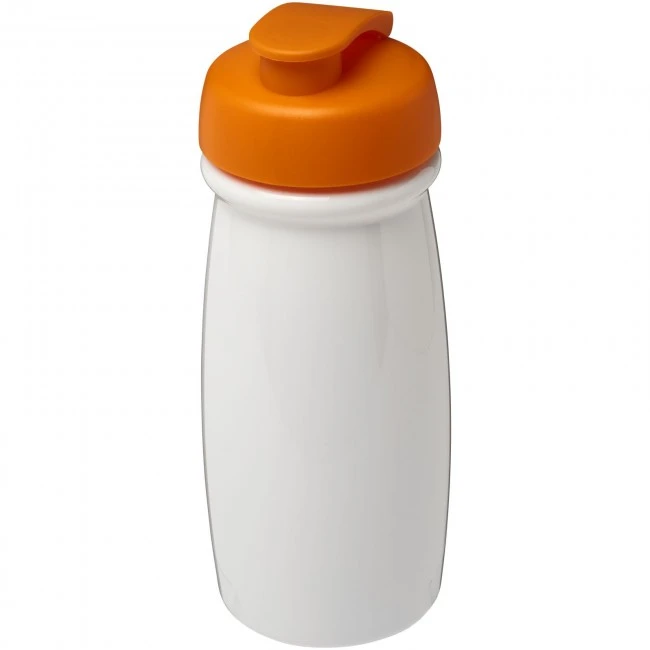 H2O Pulse® 600 ml flip lid sport bottle