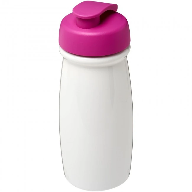 H2O Pulse® 600 ml flip lid sport bottle