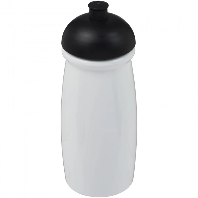 H2O Pulse® 600 ml dome lid sport bottle