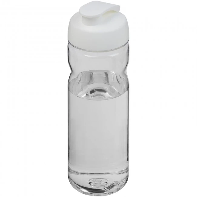 H2O Base Tritan? 650 ml flip lid sport bottle