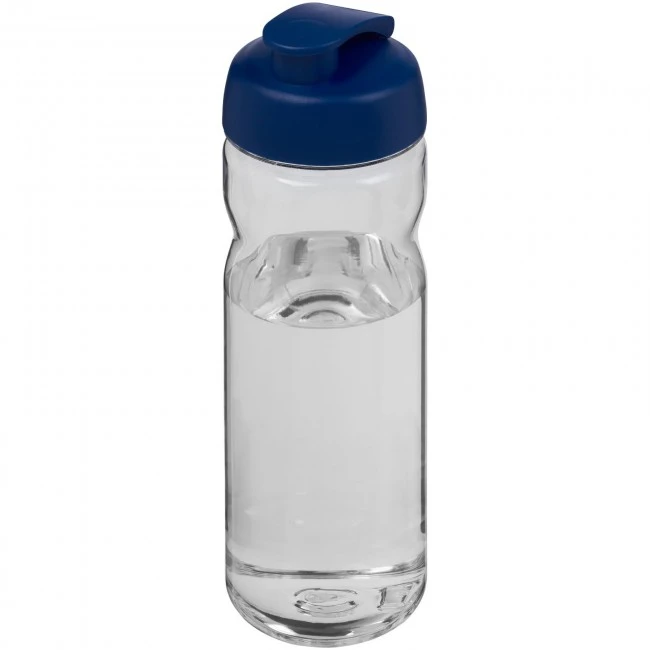 H2O Base Tritan? 650 ml flip lid sport bottle