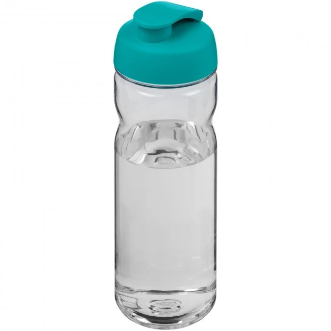 H2O Base Tritan? 650 ml flip lid sport bottle