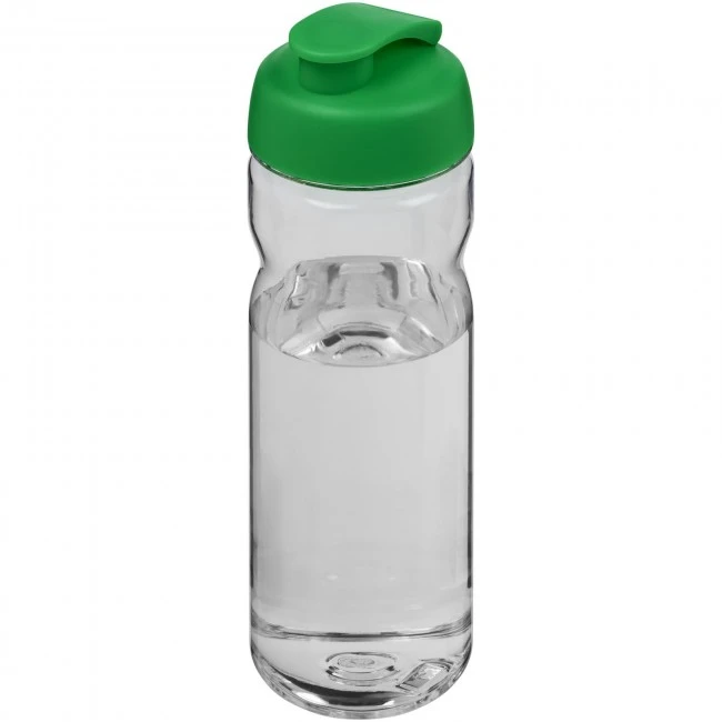 H2O Base Tritan? 650 ml flip lid sport bottle