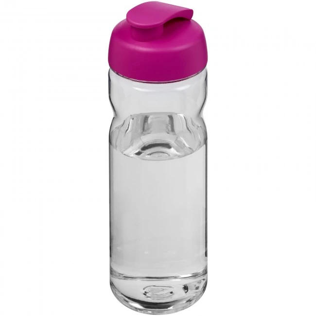 H2O Base Tritan? 650 ml flip lid sport bottle