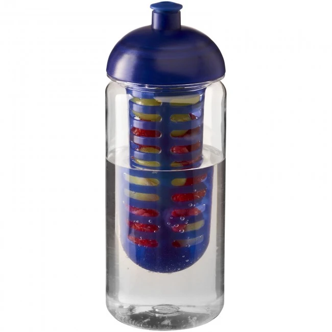 H2O Octave Tritan? 600 ml dome lid bottle & infuser