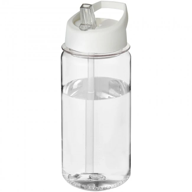 H2O Octave Tritan? 600 ml spout lid sport bottle