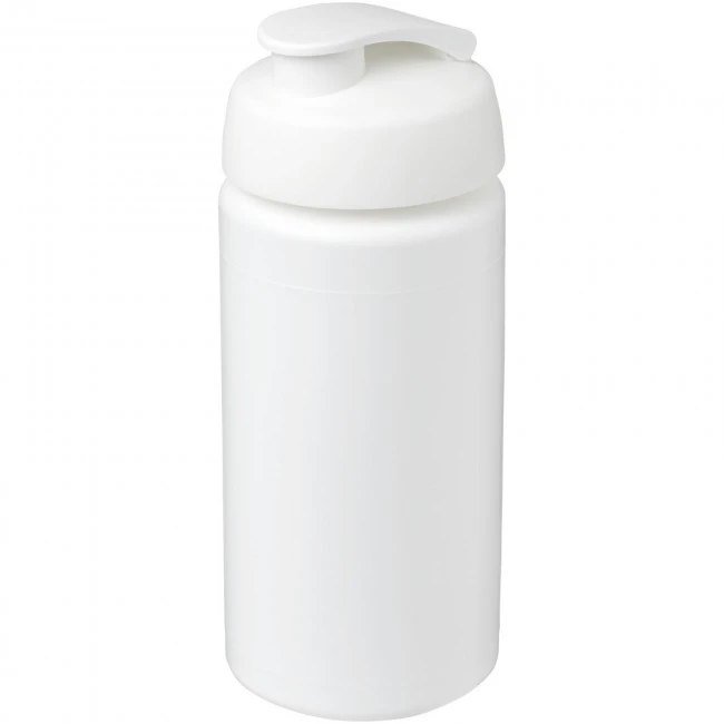 Baseline® Plus grip 500 ml flip lid sport bottle