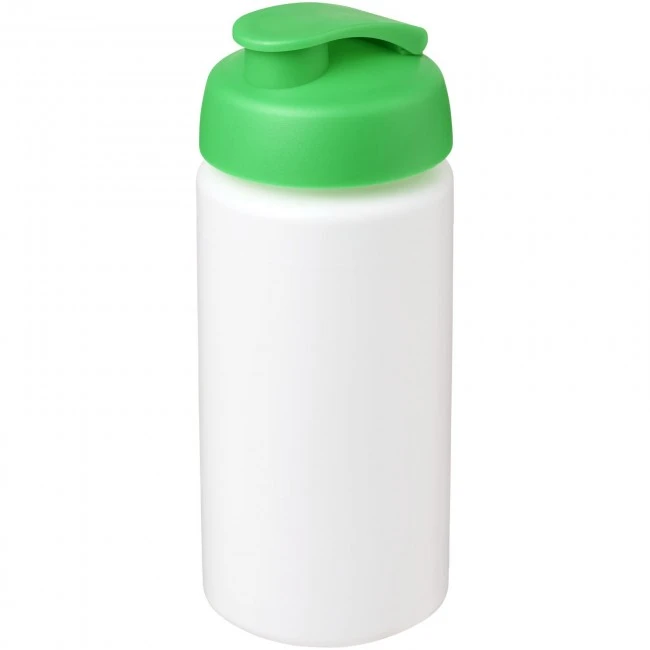 Baseline® Plus grip 500 ml flip lid sport bottle