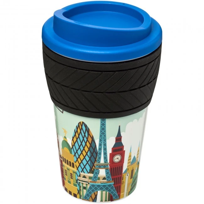 Brite-Americano® tyre 350 ml insulated tumbler