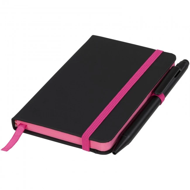 Noir Edge small notebook