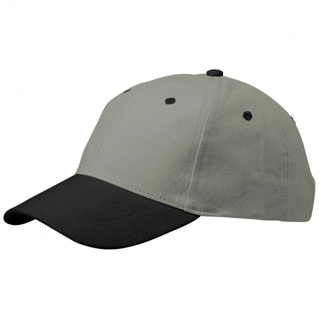 Grip 6 panel cap