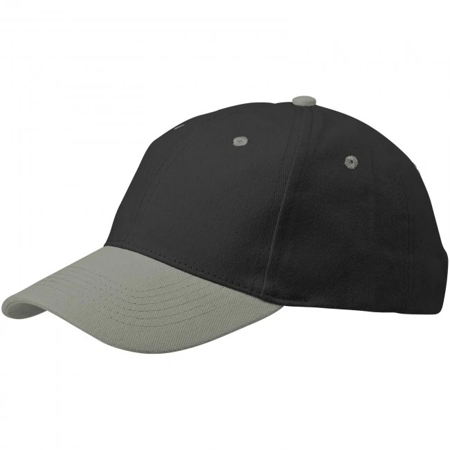 Grip 6 panel cap