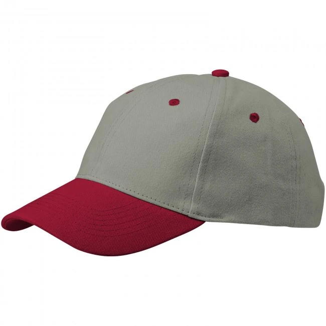 Grip 6 panel cap