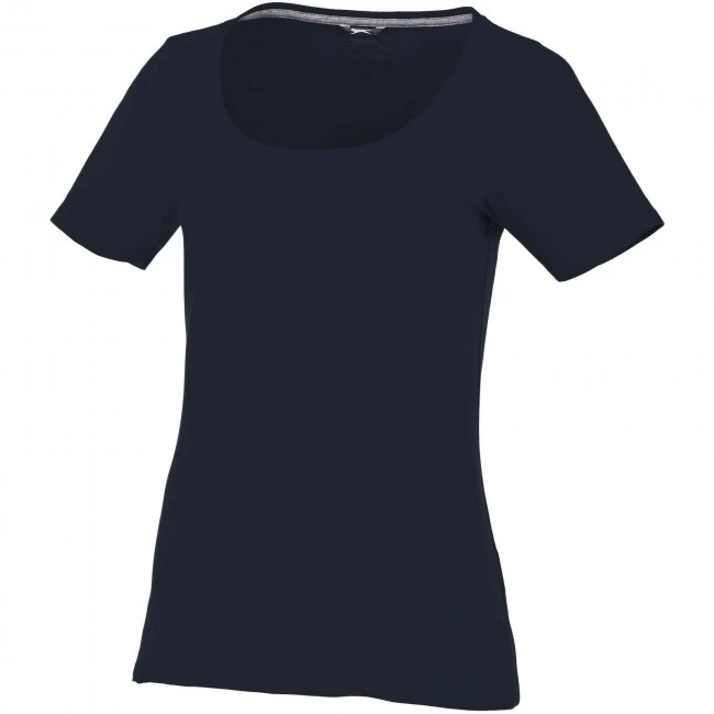 Bosey short sleeve women's scoop neck t-shirt