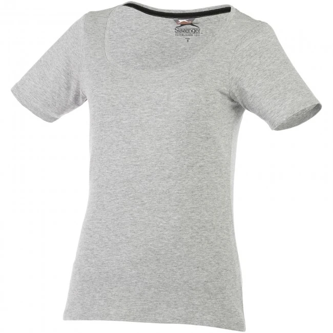 Bosey short sleeve women's scoop neck t-shirt