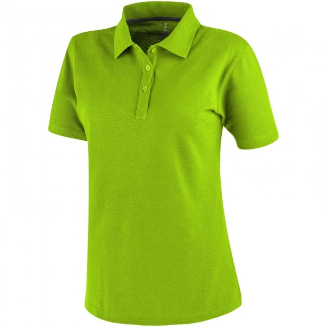 Primus short sleeve women's polo