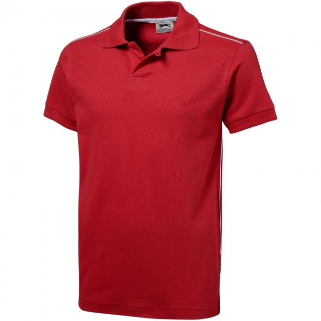 Backhand short sleeve Polo