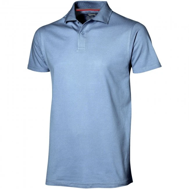 Advantage short sleeve men's polo