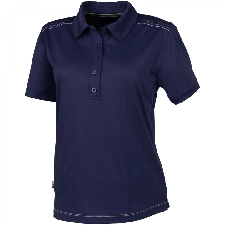 Receiver short sleeve ladies Polo