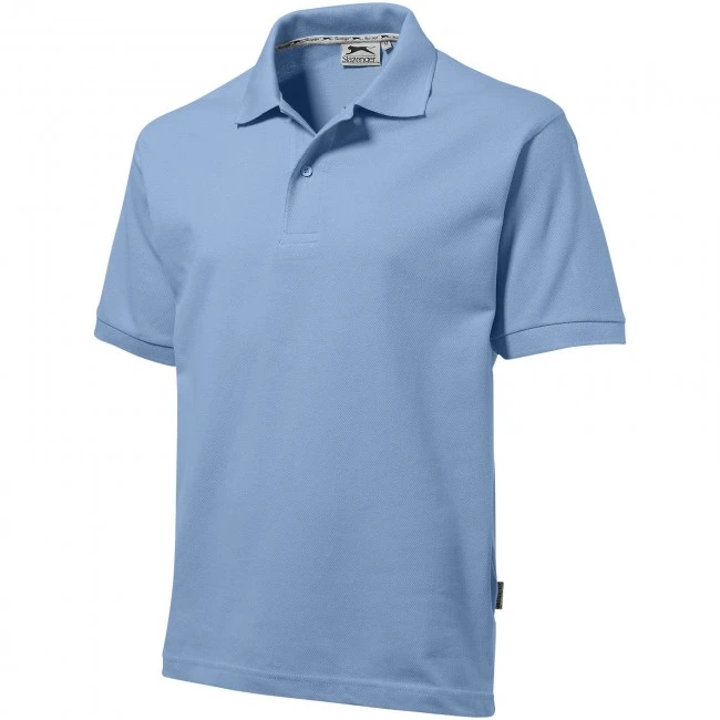 Forehand short sleeve men's polo