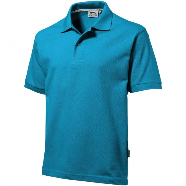 Forehand short sleeve men's polo