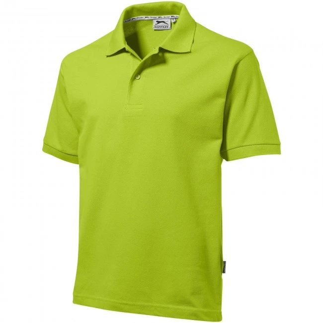 Forehand short sleeve men's polo