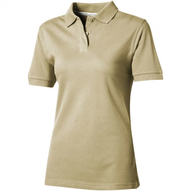 Forehand short sleeve ladies polo