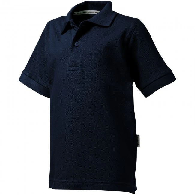 Forehand short sleeve kids polo