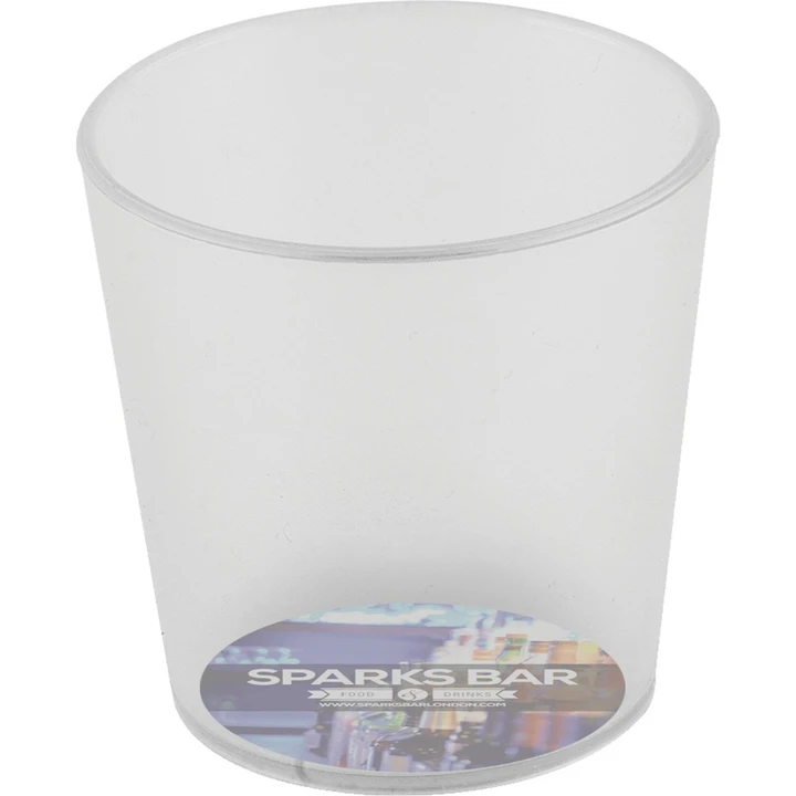 Plastic Shot Glass