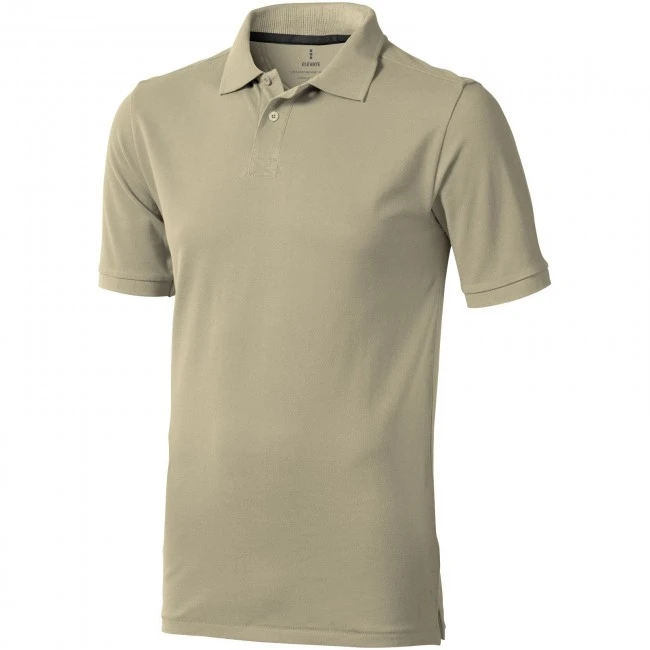 Calgary short sleeve men's polo