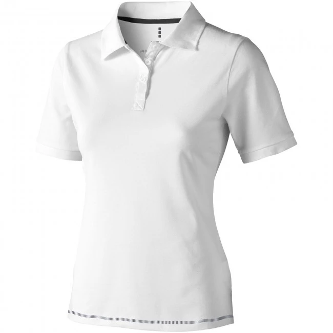 Calgary short sleeve women's polo