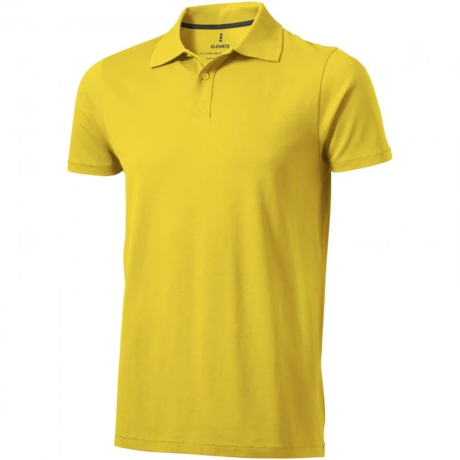 Seller short sleeve men's polo