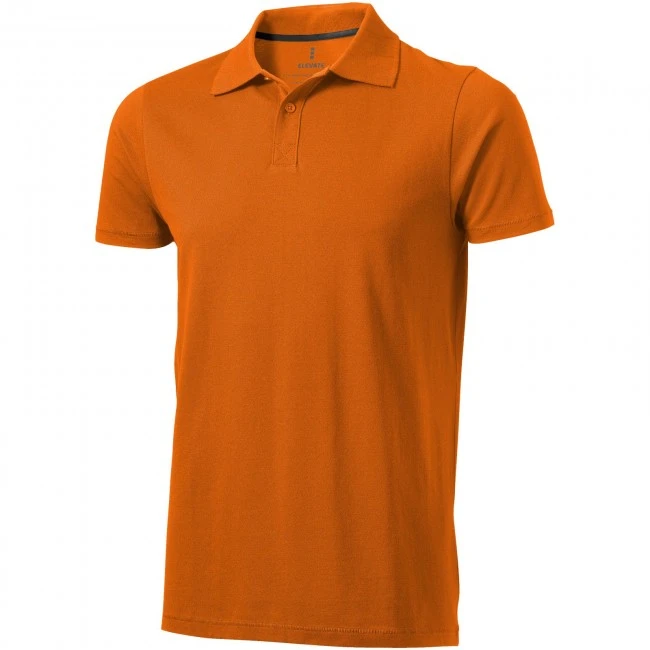 Seller short sleeve men's polo