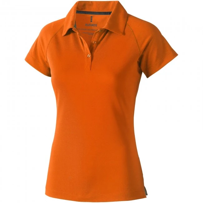 Ottawa short sleeve women's cool fit polo