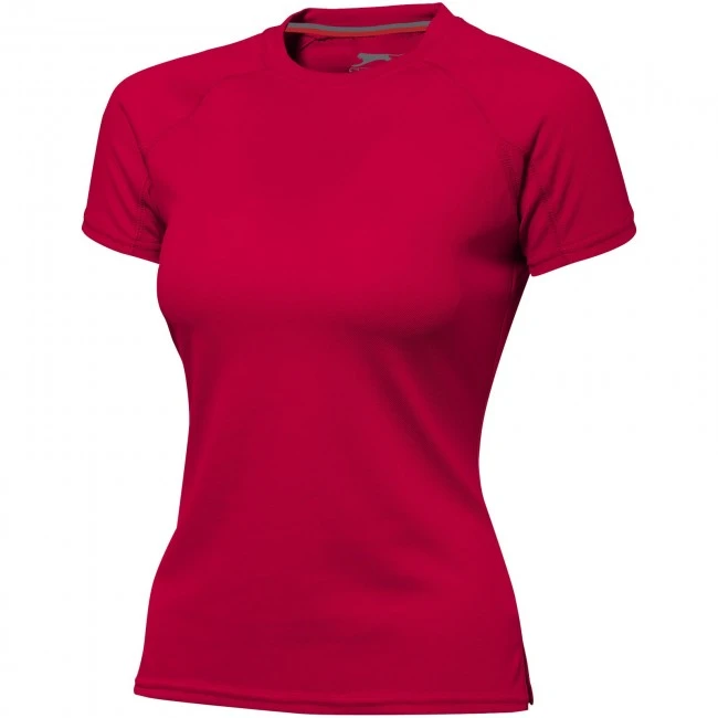 Serve short sleeve women's cool fit t-shirt