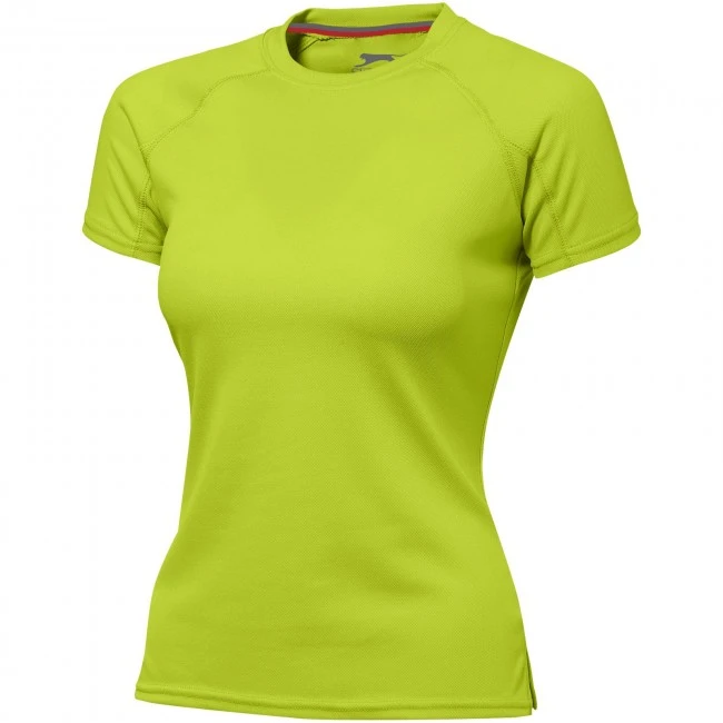 Serve short sleeve women's cool fit t-shirt