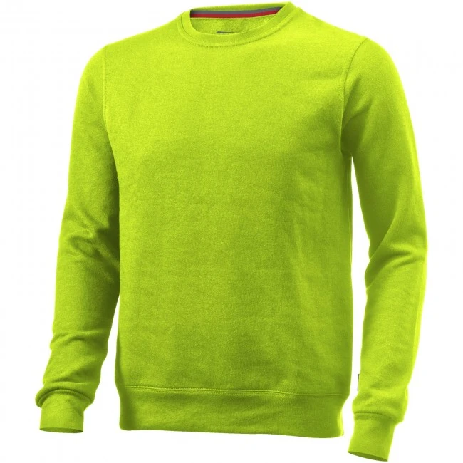 Toss crew neck sweater