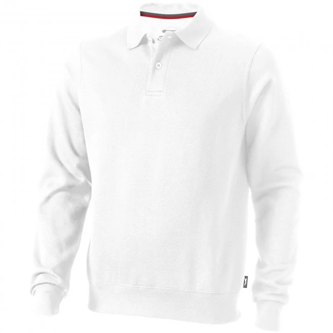 Referee polo sweater