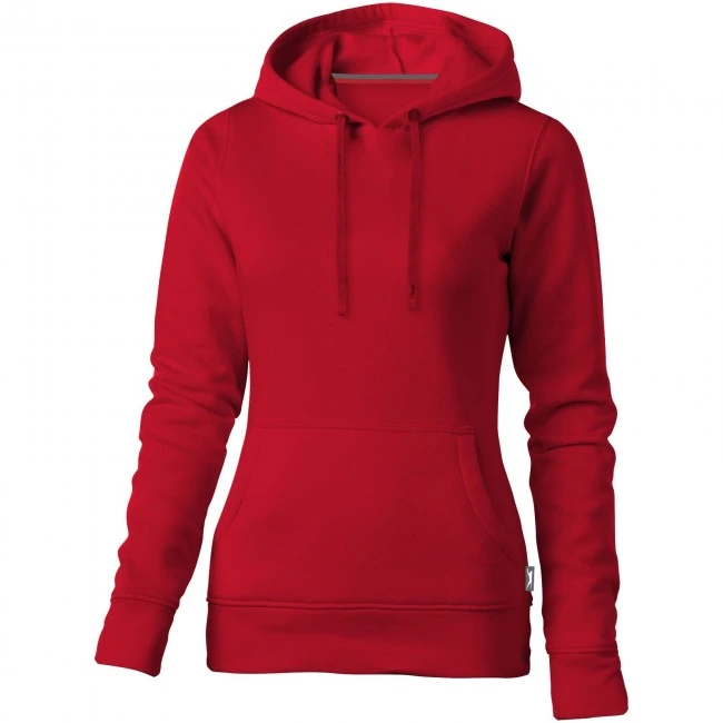 Alley hooded ladies sweater