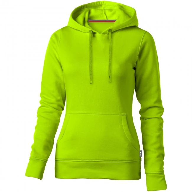 Alley hooded ladies sweater