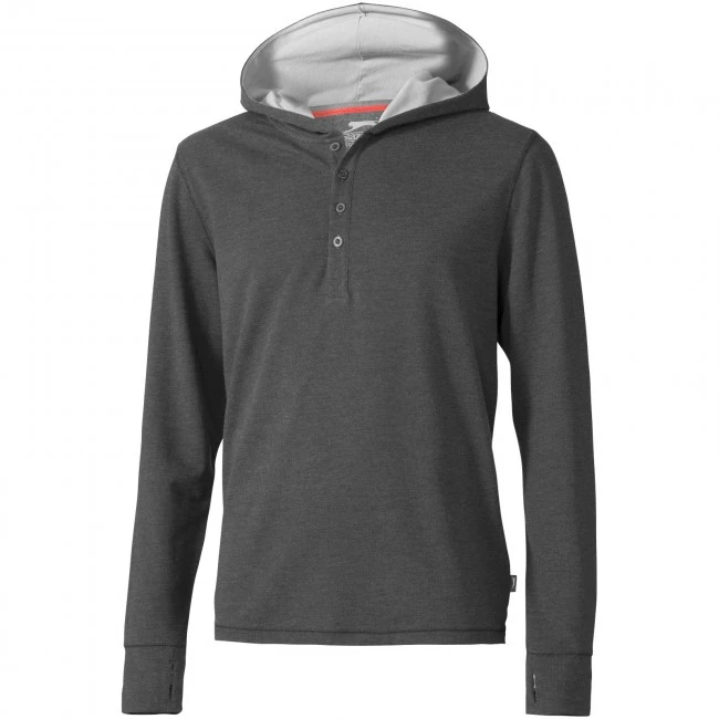 Reflex knit hoodie