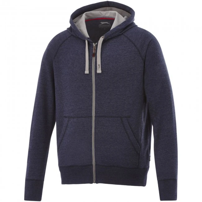 Groundie full zip hoodie