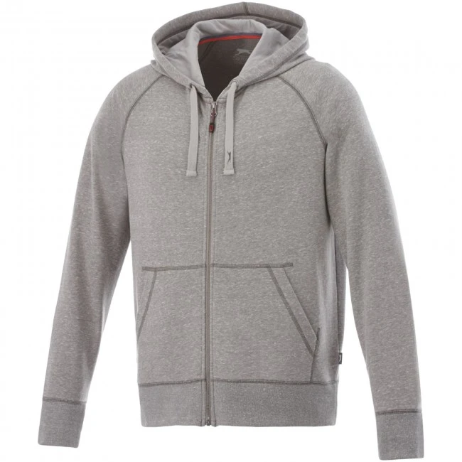 Groundie full zip hoodie