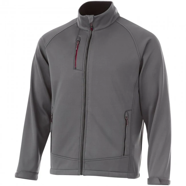 Chuck softshell jacket